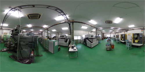 第一工場　ワイヤー